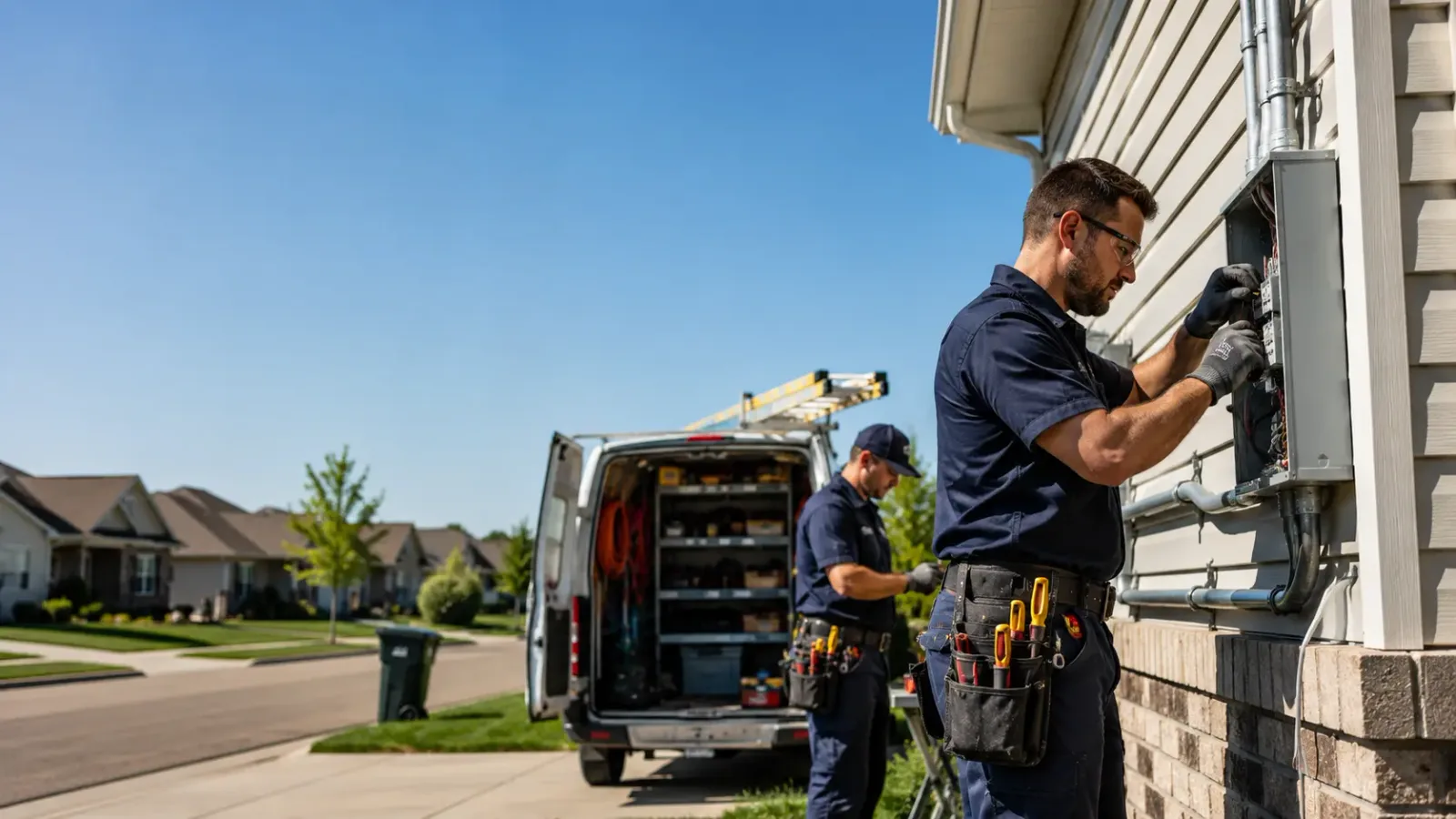 Whole Home Rewiring in Cody, WY